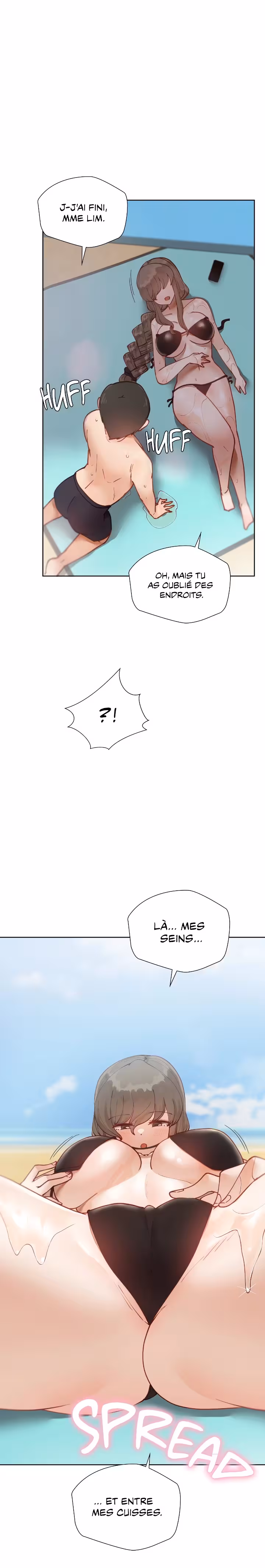 Learning the Hard Way Chapitre 15 page 15