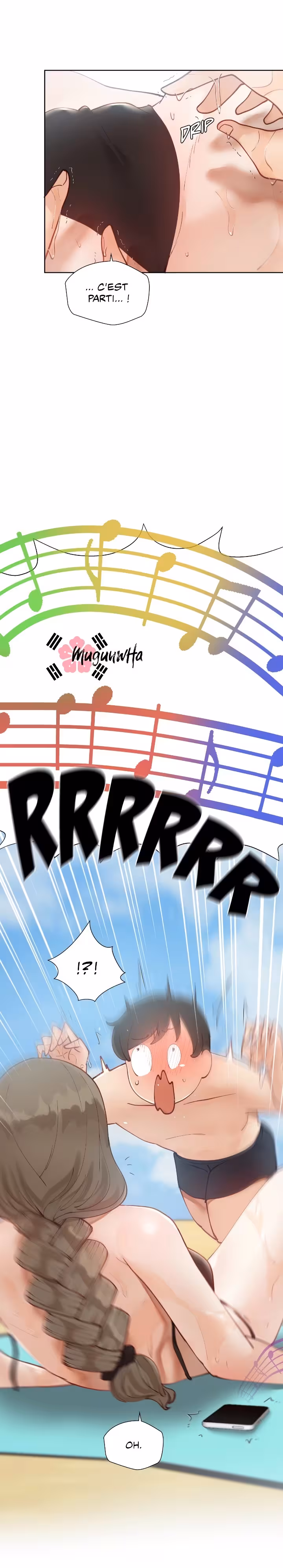 Learning the Hard Way Chapitre 15 page 17