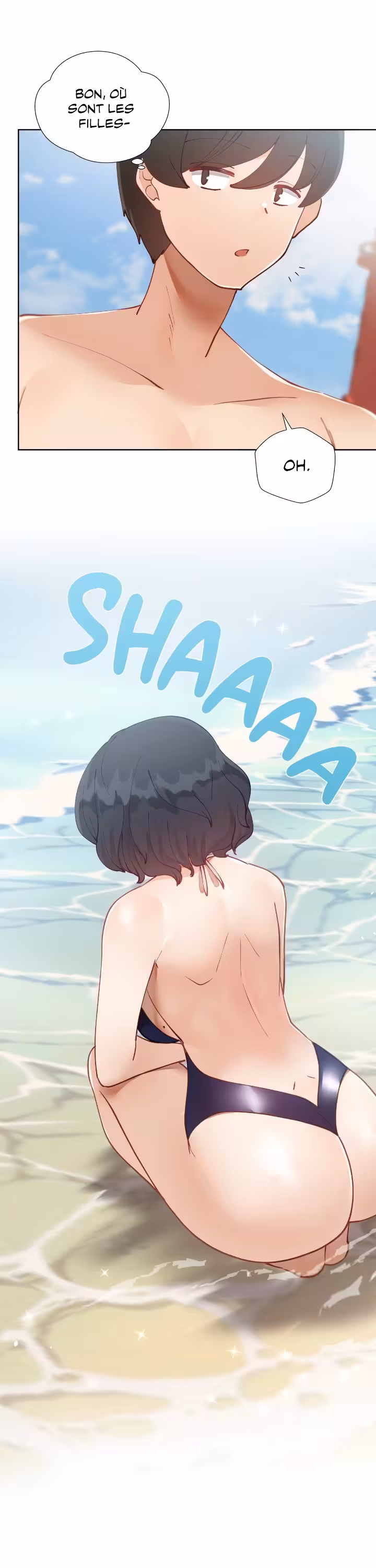 Learning the Hard Way Chapitre 15 page 20