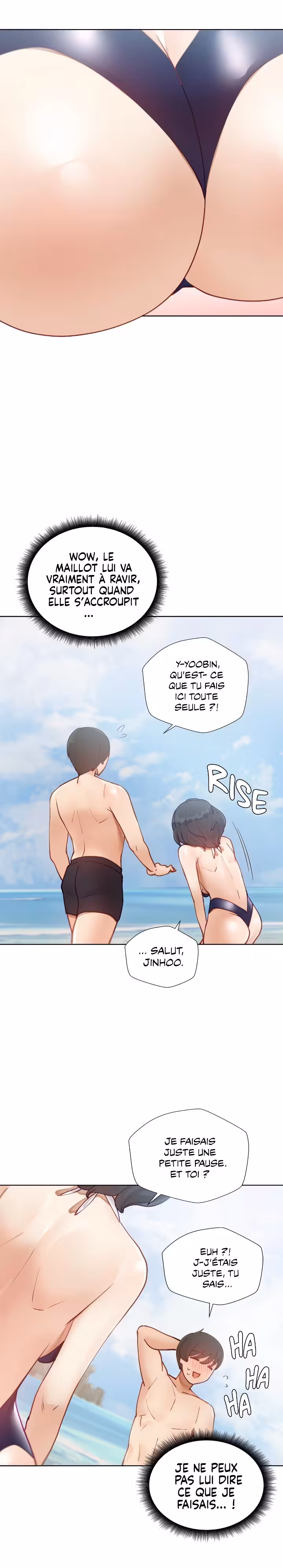 Learning the Hard Way Chapitre 15 page 21
