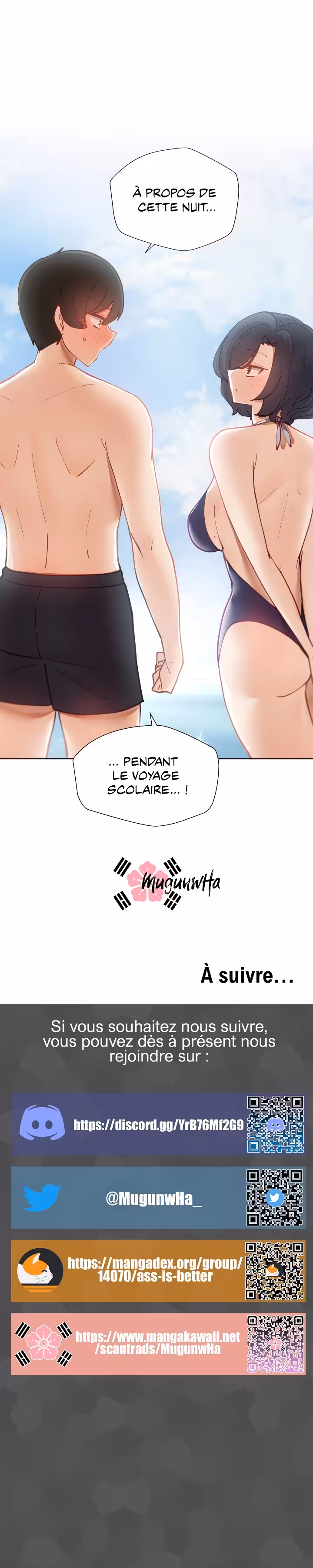 Learning the Hard Way Chapitre 15 page 25