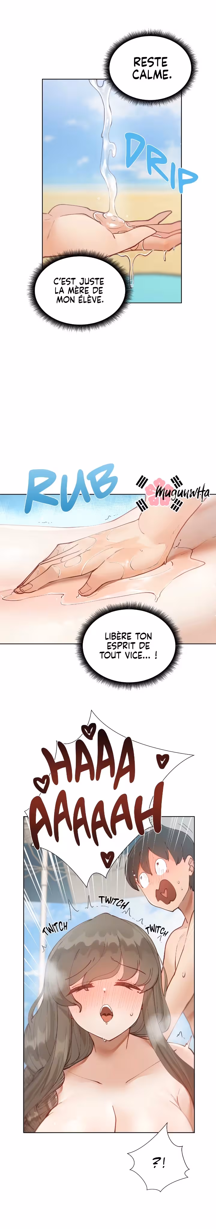 Learning the Hard Way Chapitre 15 page 7