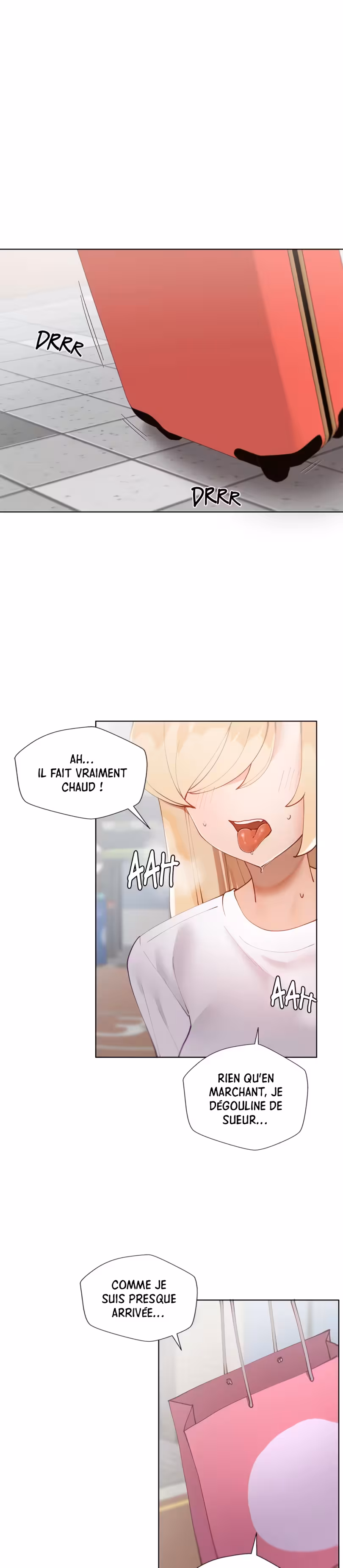 Learning the Hard Way Chapitre 29 page 1