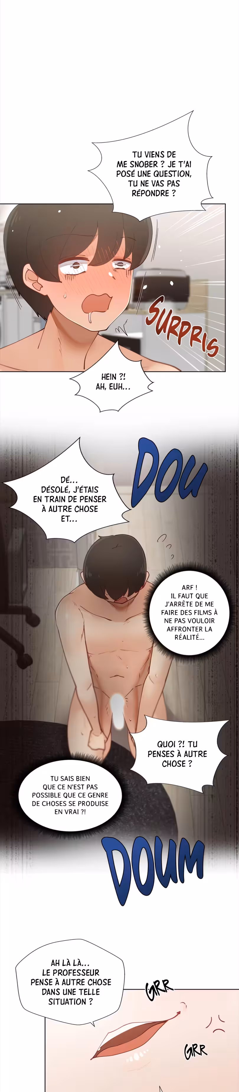 Learning the Hard Way Chapitre 29 page 13