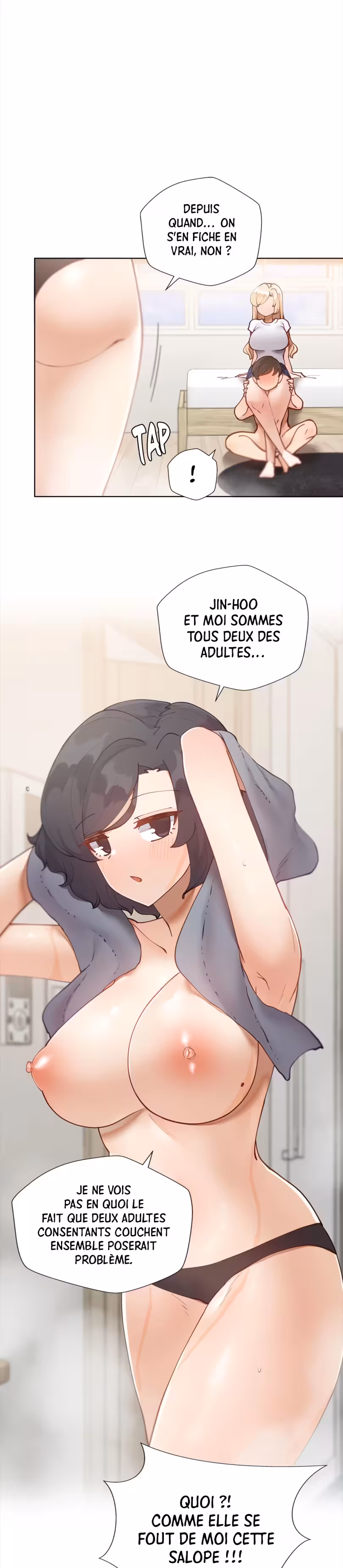 Learning the Hard Way Chapitre 29 page 19