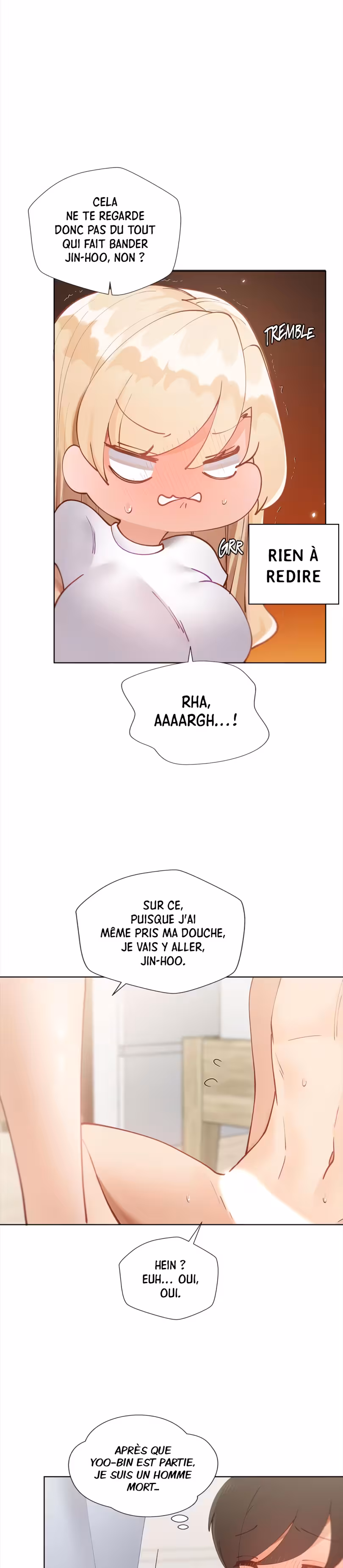 Learning the Hard Way Chapitre 29 page 23