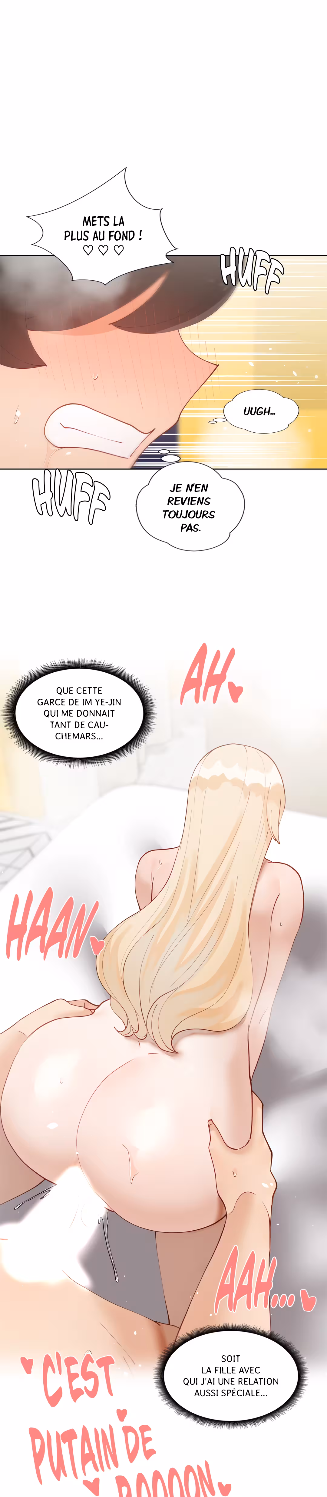 Learning the Hard Way Chapitre 57 page 25
