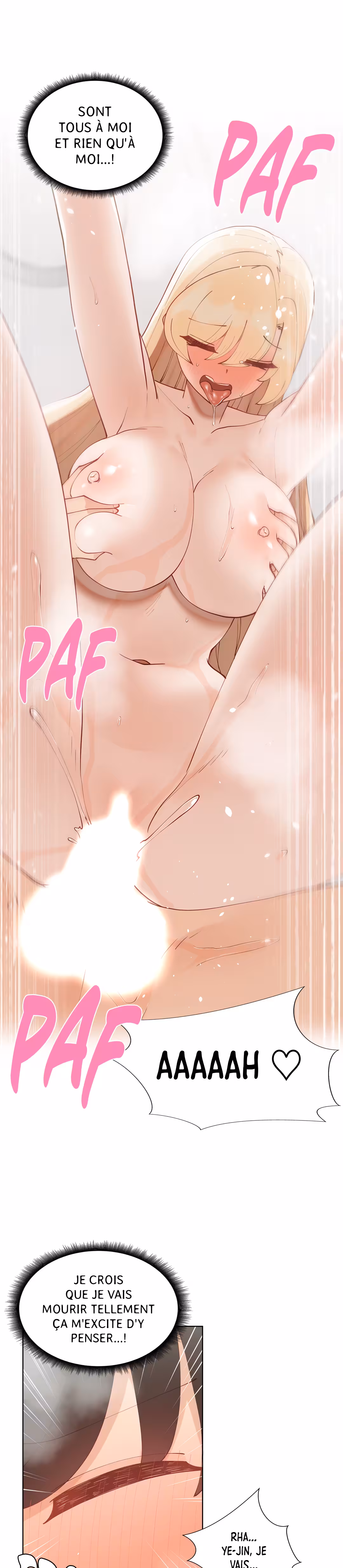 Learning the Hard Way Chapitre 57 page 27
