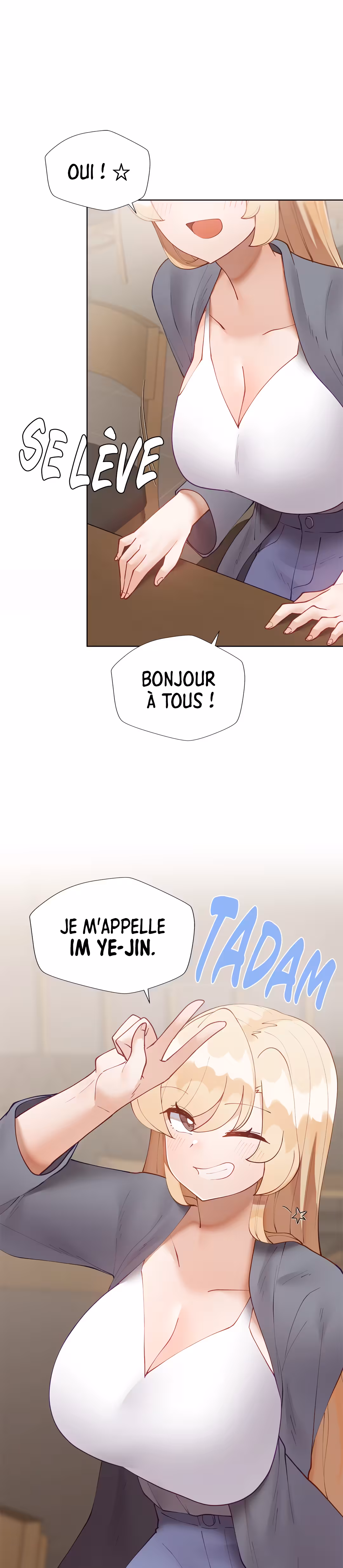 Learning the Hard Way Chapitre 57 page 5