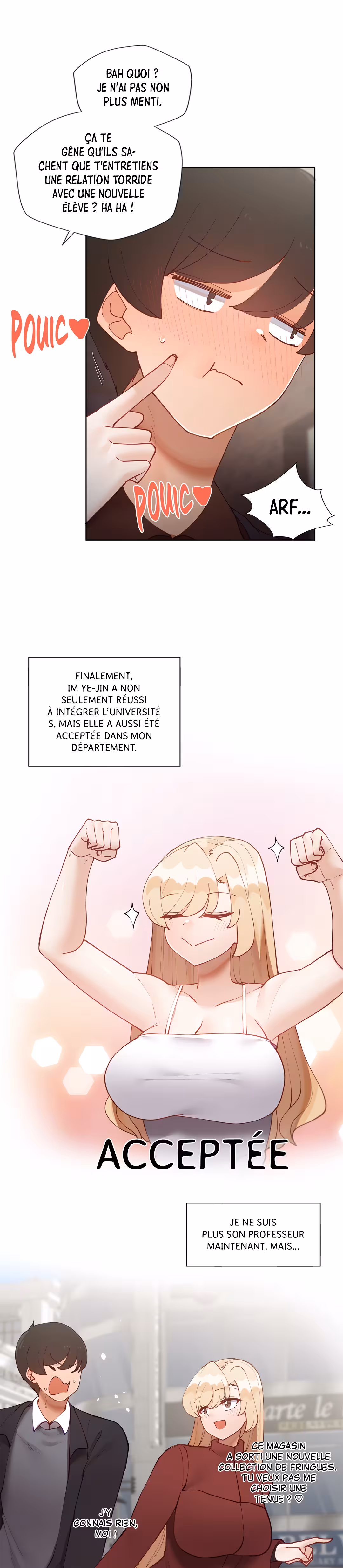 Learning the Hard Way Chapitre 57 page 9