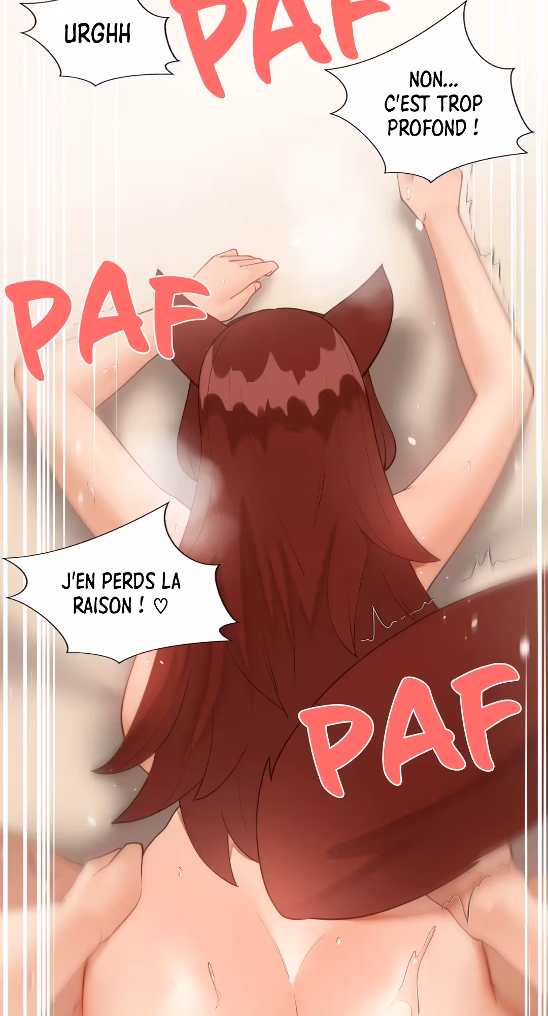 Learning the Hard Way Chapitre 91 - After Story 34 page 16