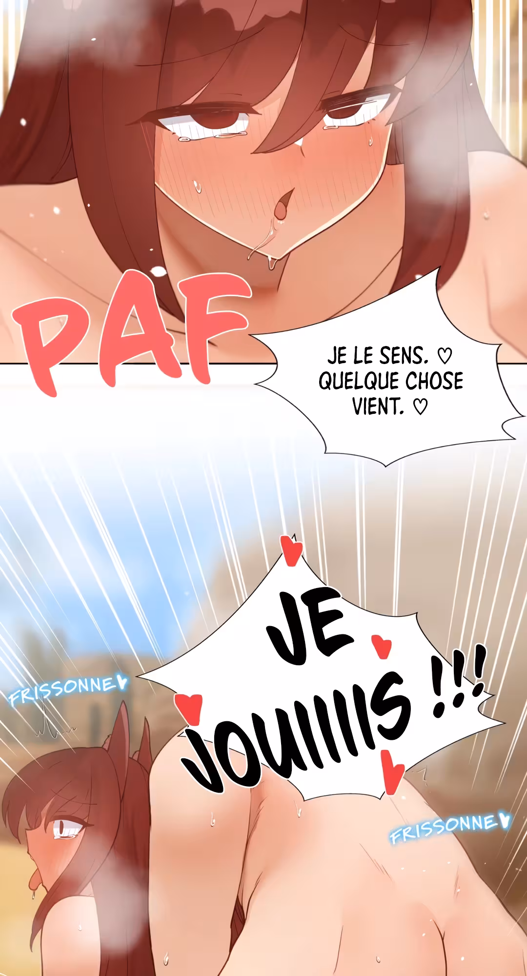 Learning the Hard Way Chapitre 91 - After Story 34 page 18
