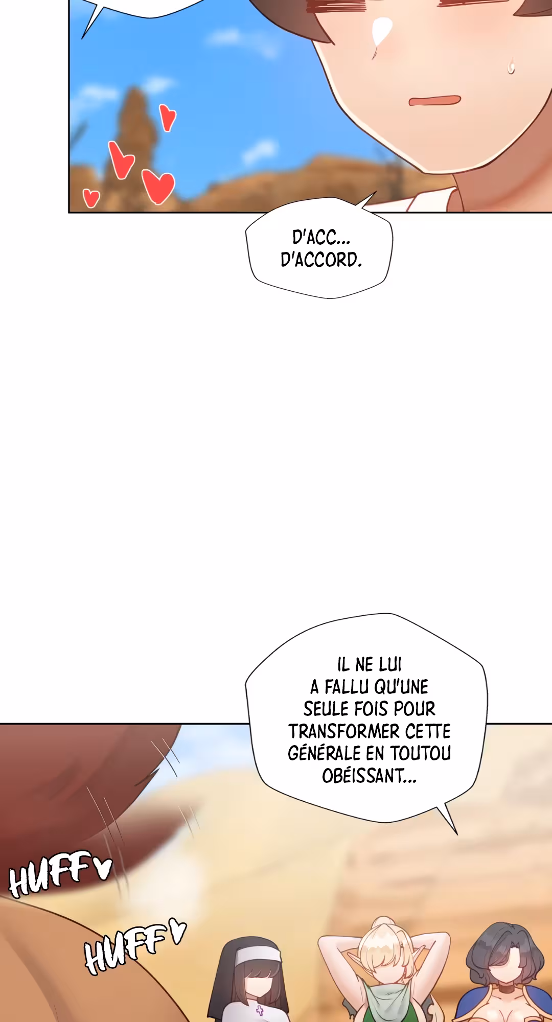 Learning the Hard Way Chapitre 91 - After Story 34 page 24