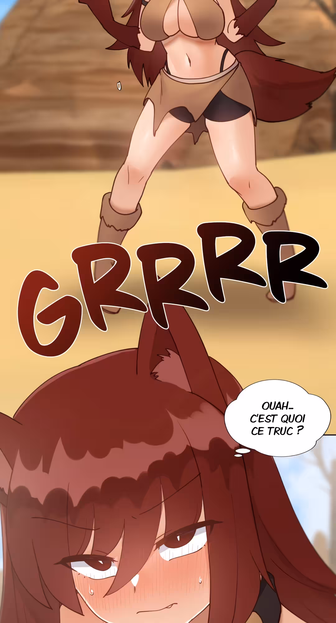 Learning the Hard Way Chapitre 91 - After Story 34 page 3