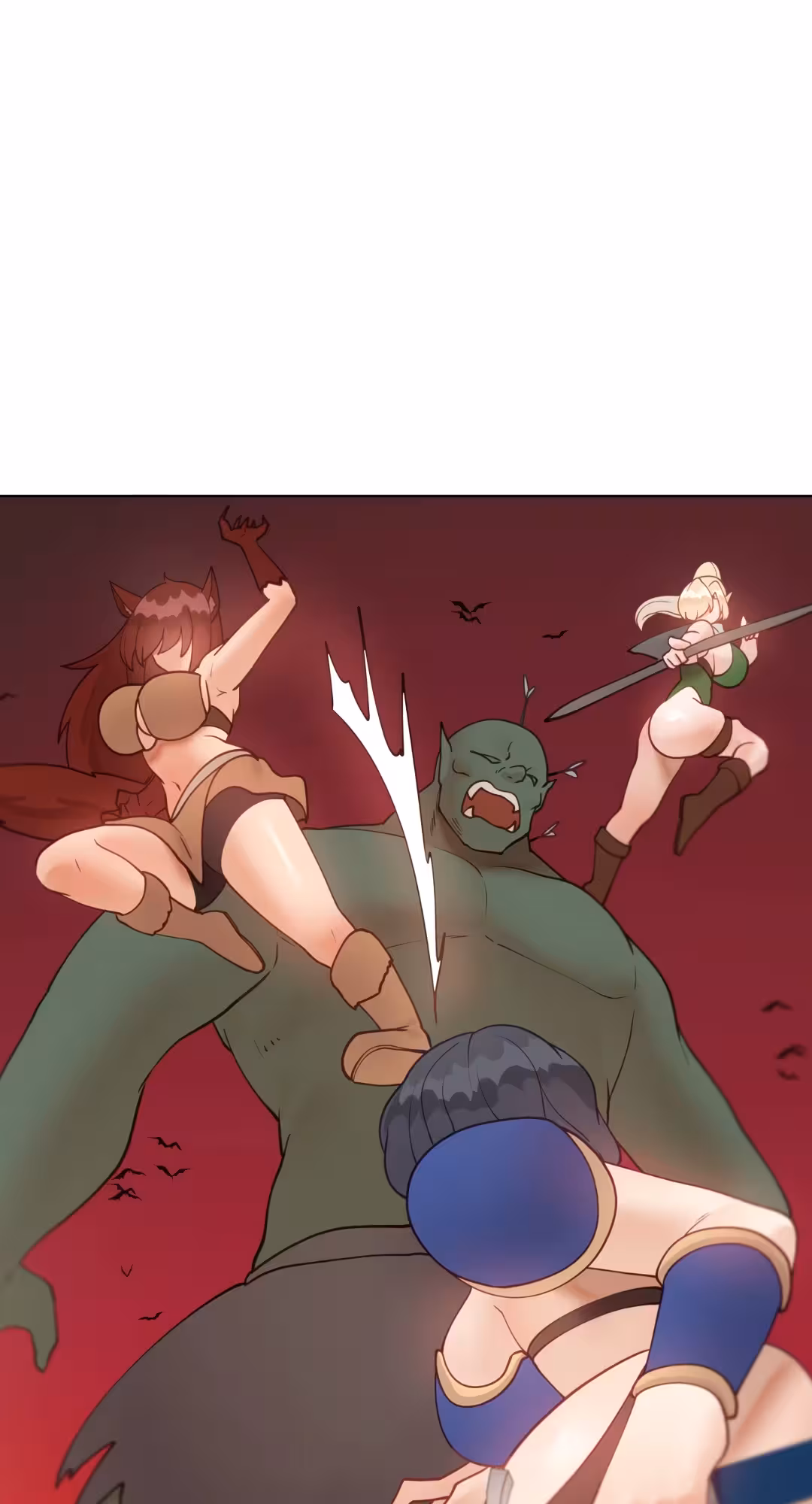 Learning the Hard Way Chapitre 91 - After Story 34 page 33