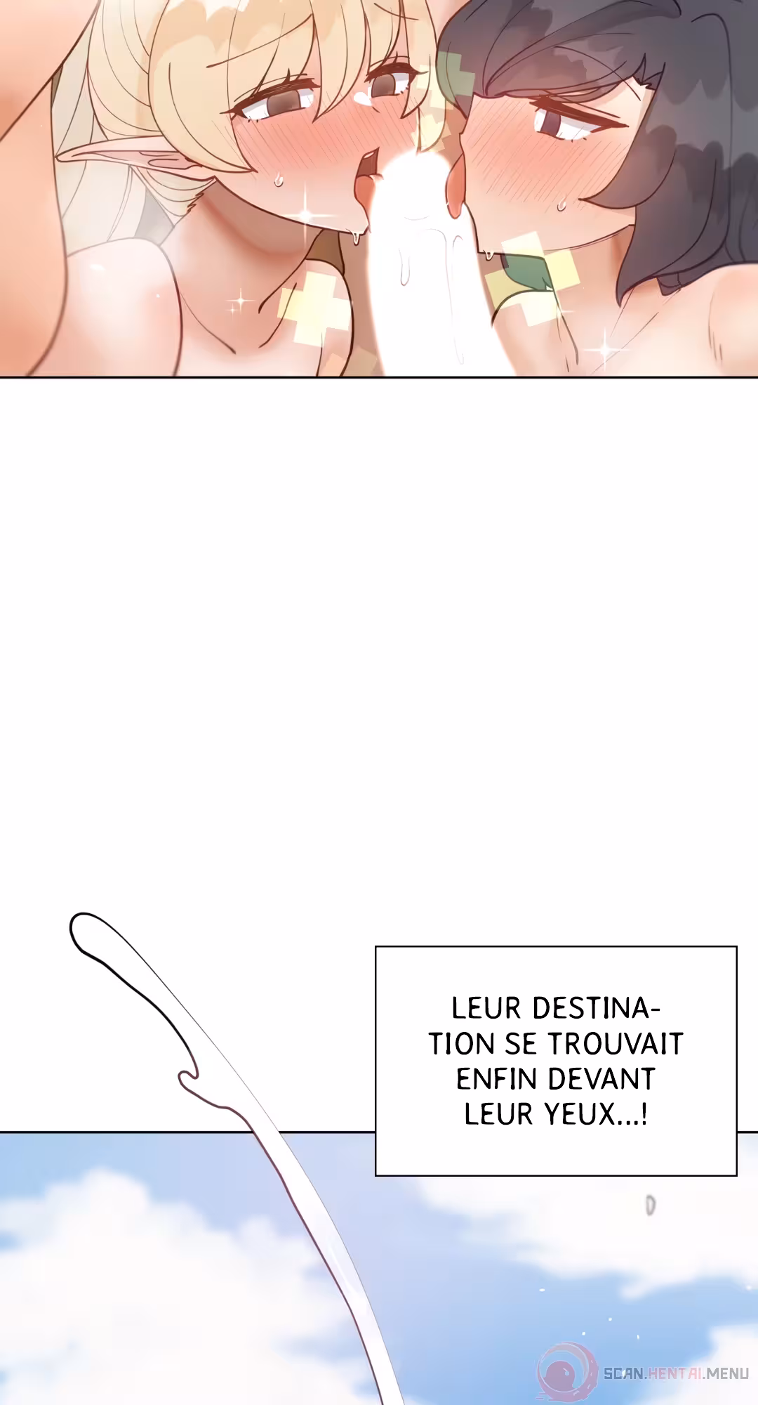 Learning the Hard Way Chapitre 91 - After Story 34 page 37