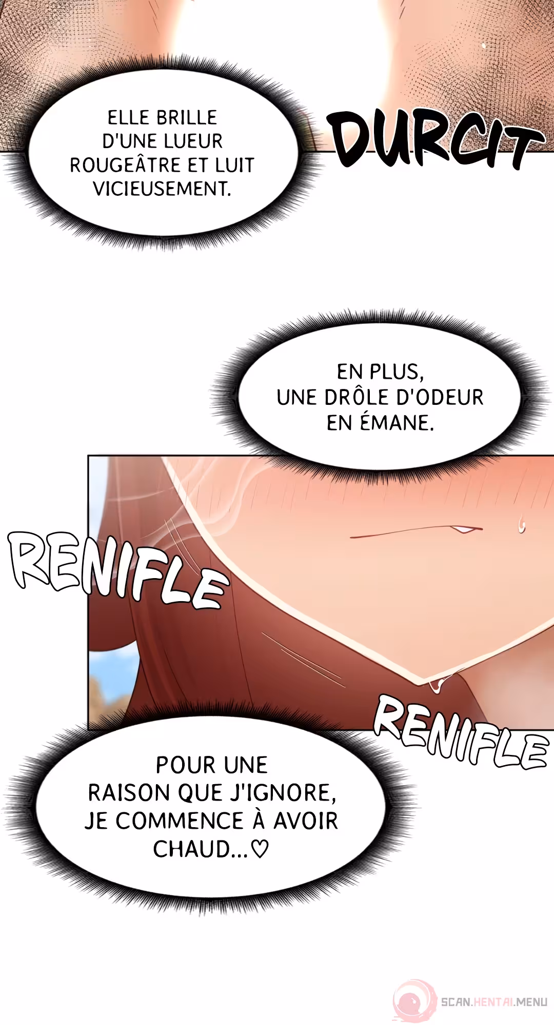 Learning the Hard Way Chapitre 91 - After Story 34 page 5