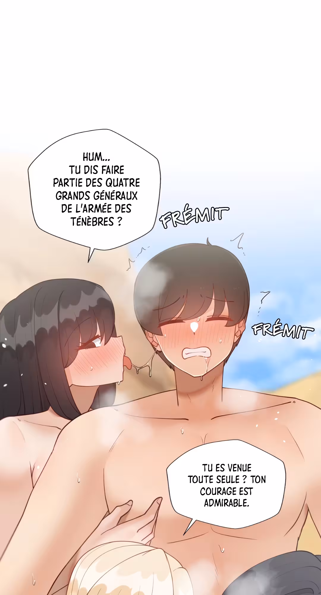 Learning the Hard Way Chapitre 91 - After Story 34 page 6