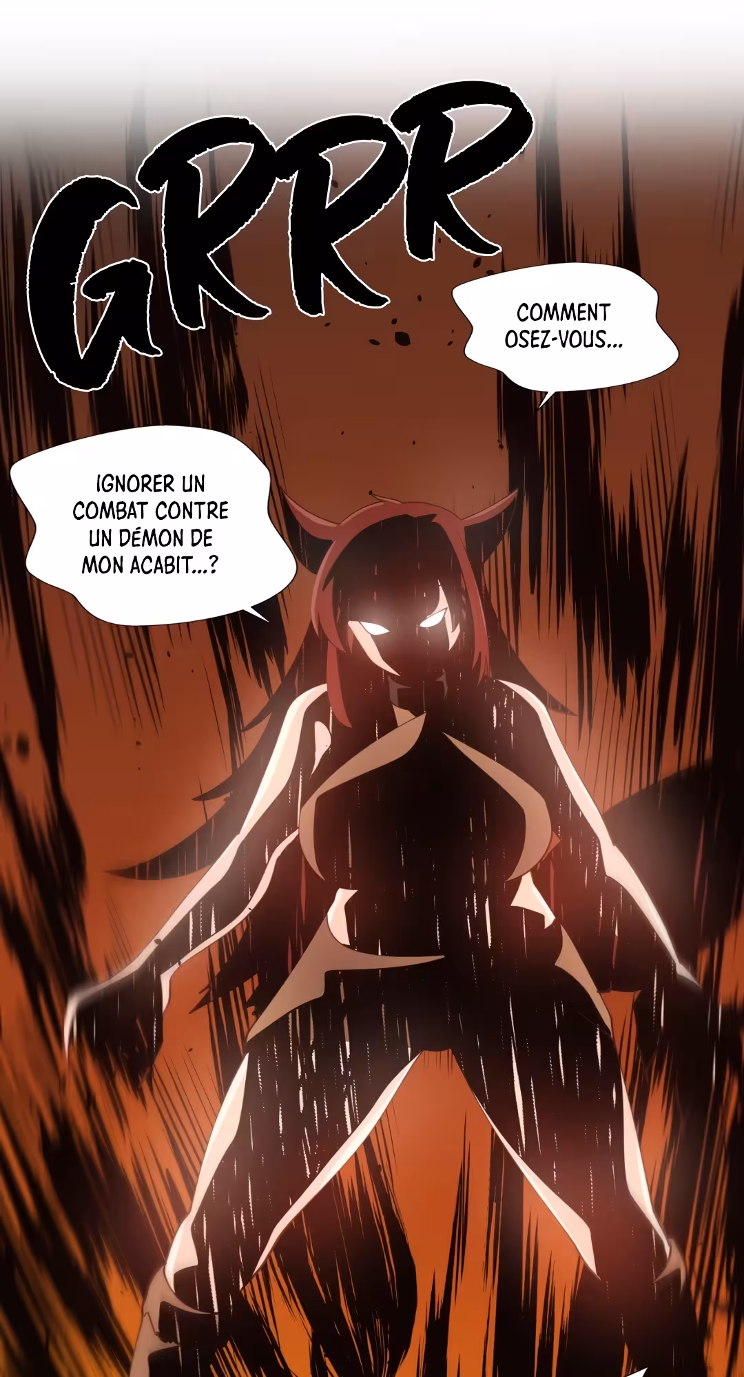 Learning the Hard Way Chapitre 91 - After Story 34 page 9