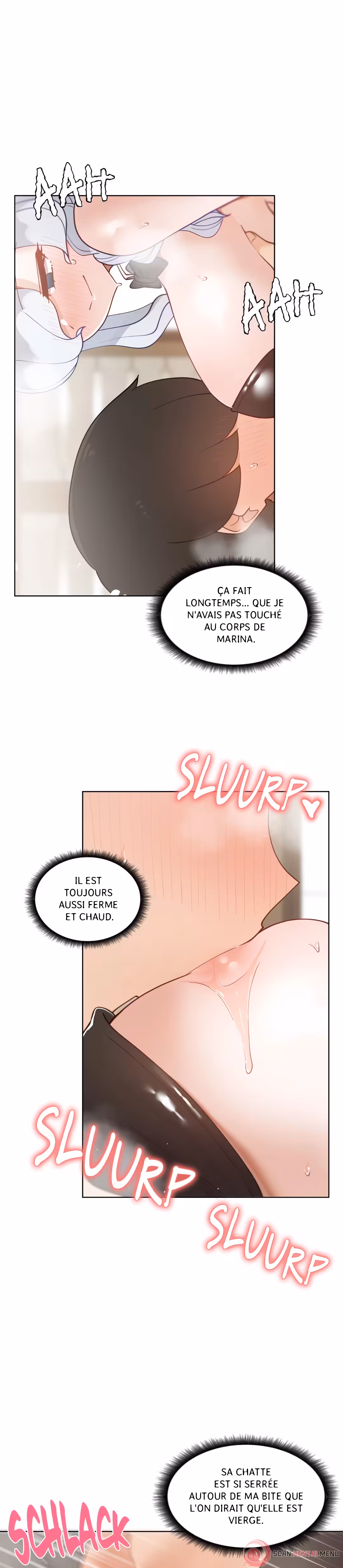 Learning the Hard Way Chapitre 72 - After Story 15 page 11