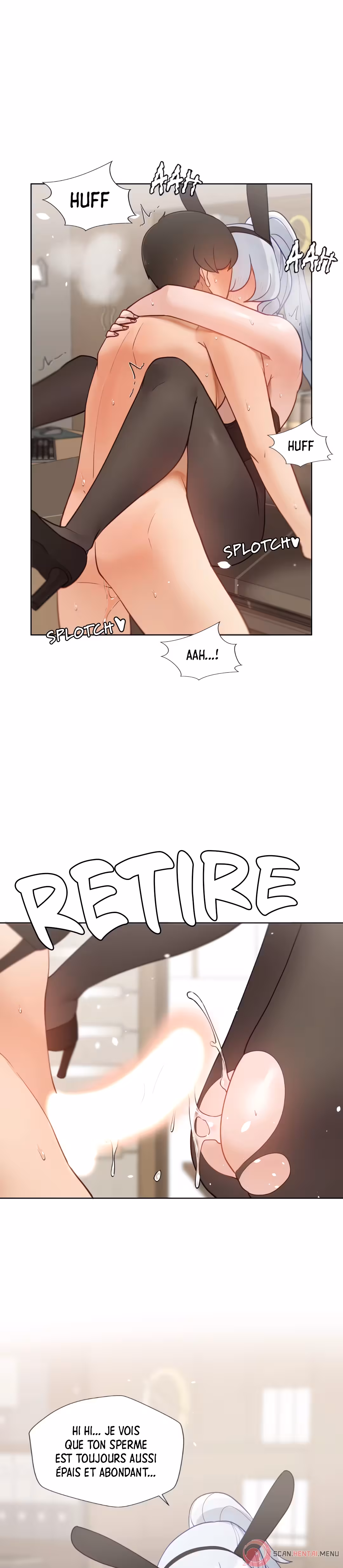 Learning the Hard Way Chapitre 72 - After Story 15 page 13