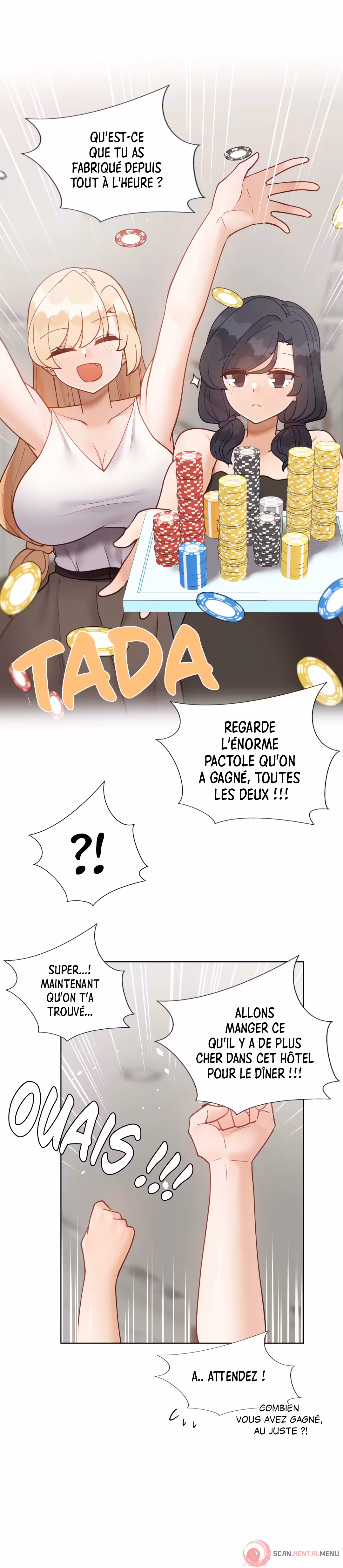 Learning the Hard Way Chapitre 72 - After Story 15 page 21