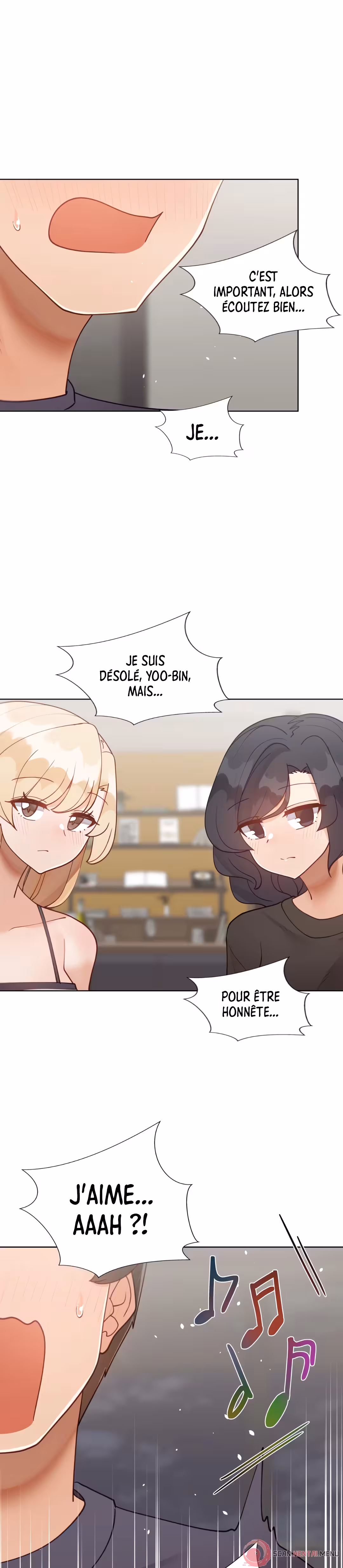 Learning the Hard Way Chapitre 72 - After Story 15 page 25
