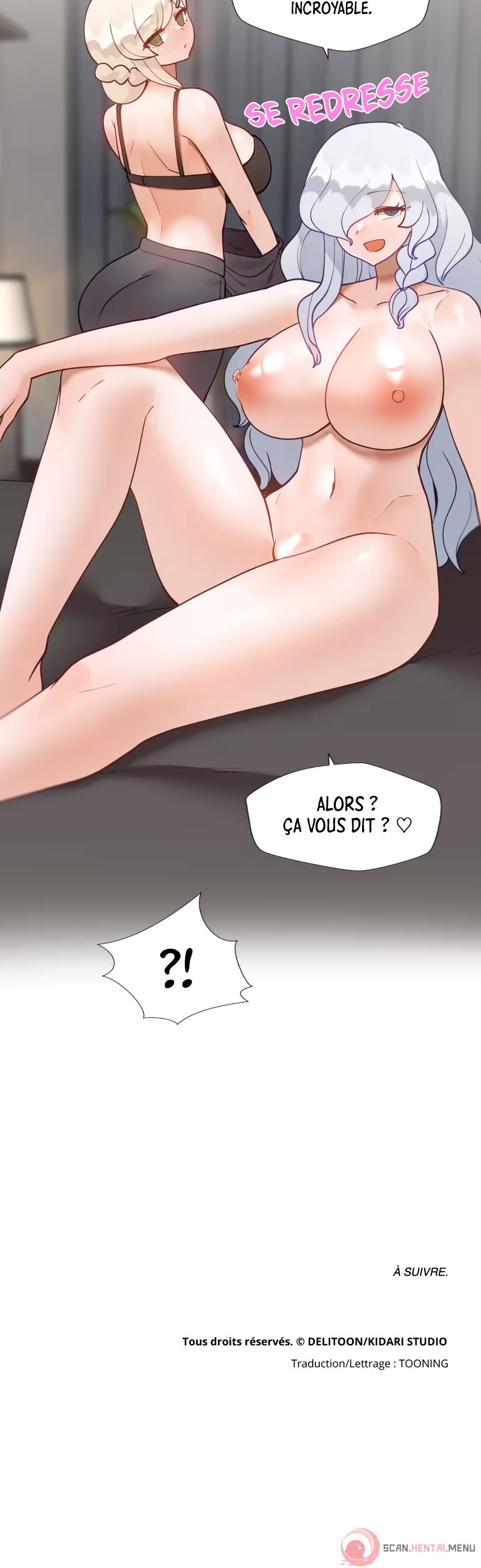 Learning the Hard Way Chapitre 72 - After Story 15 page 31