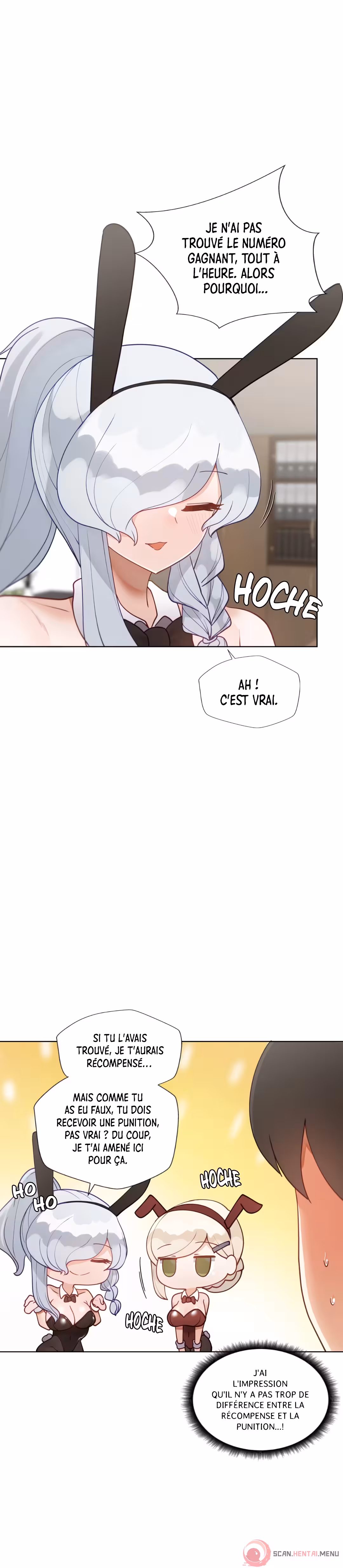 Learning the Hard Way Chapitre 72 - After Story 15 page 5