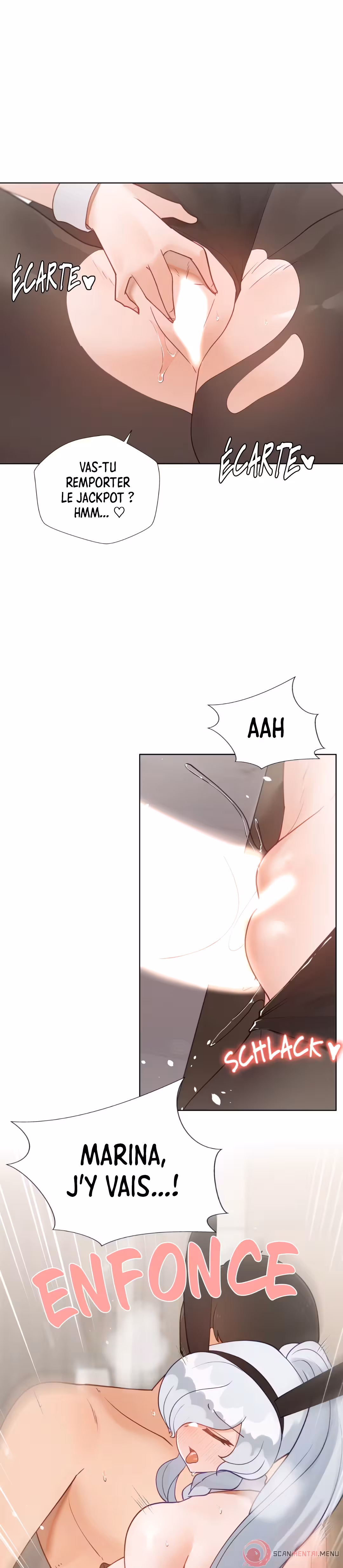 Learning the Hard Way Chapitre 72 - After Story 15 page 9