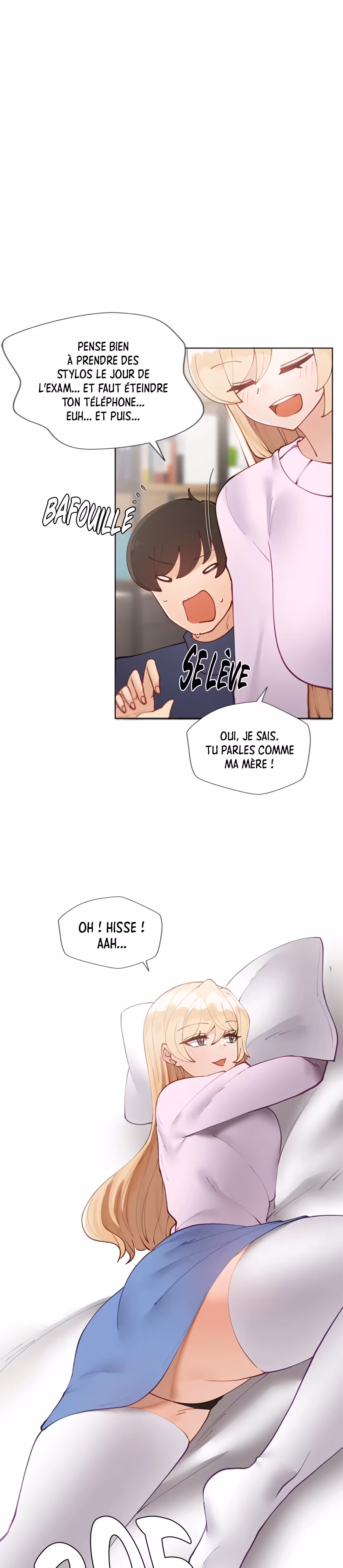 Learning the Hard Way Chapitre 48 page 5
