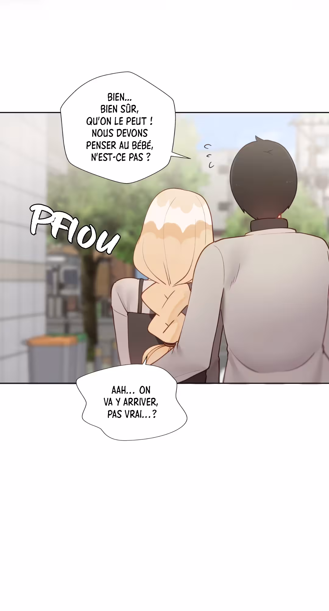 Learning the Hard Way Chapitre 83 - After Story 26 page 10