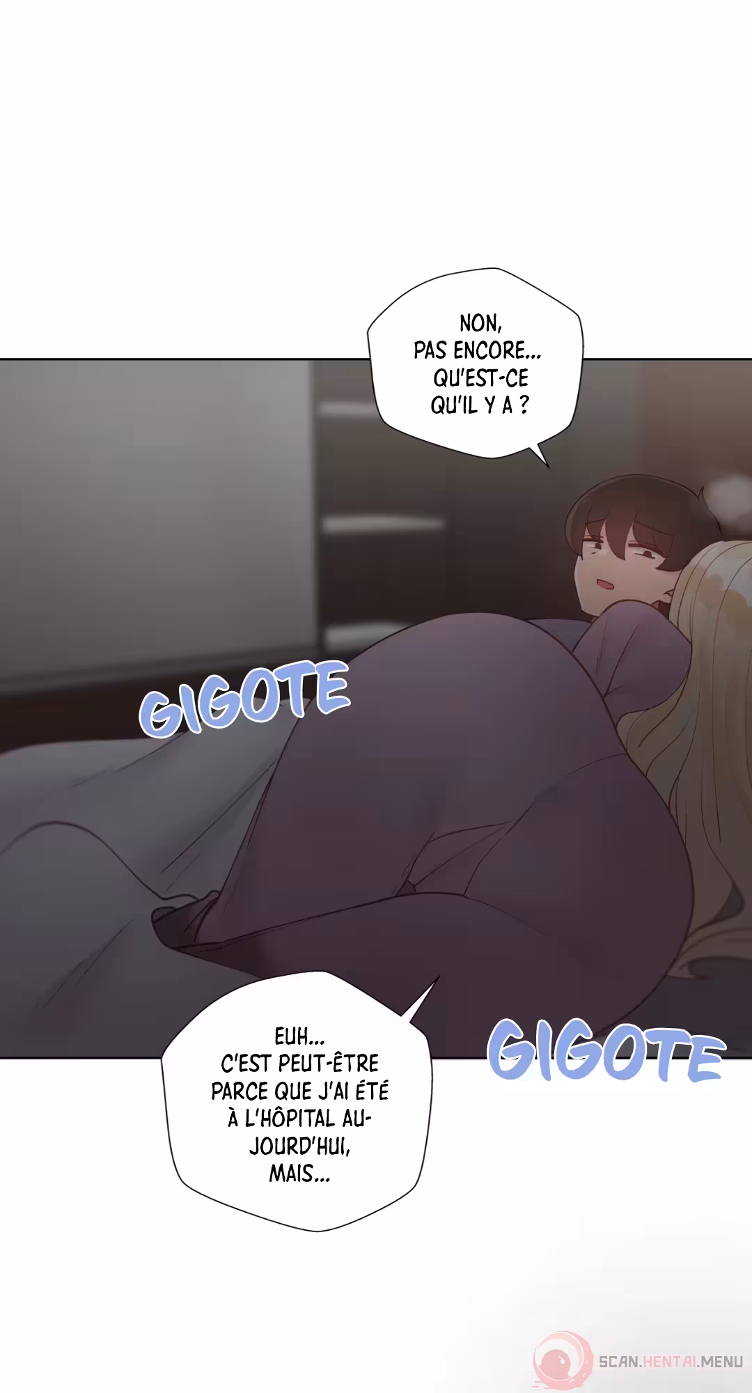 Learning the Hard Way Chapitre 83 - After Story 26 page 16