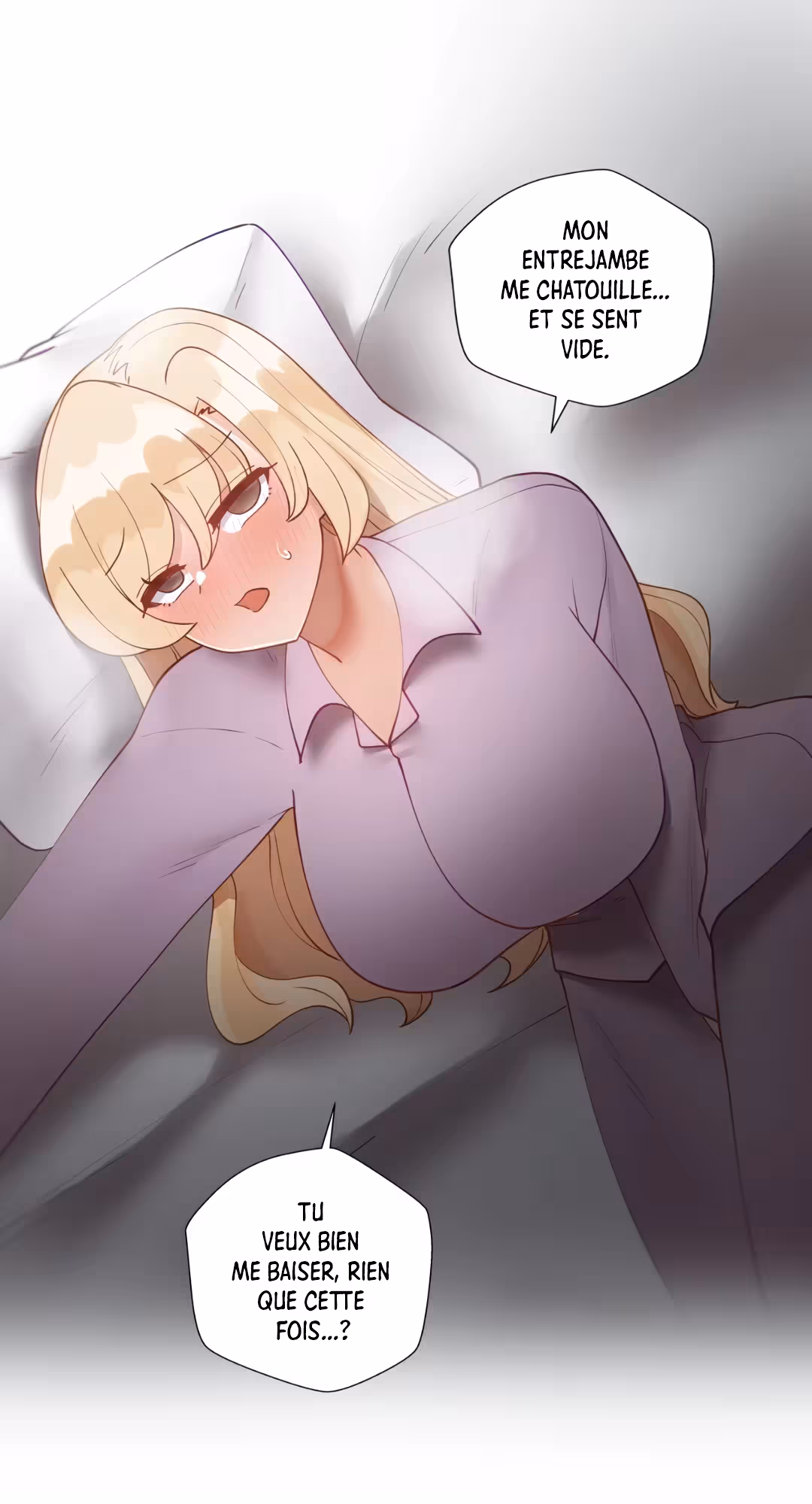 Learning the Hard Way Chapitre 83 - After Story 26 page 17