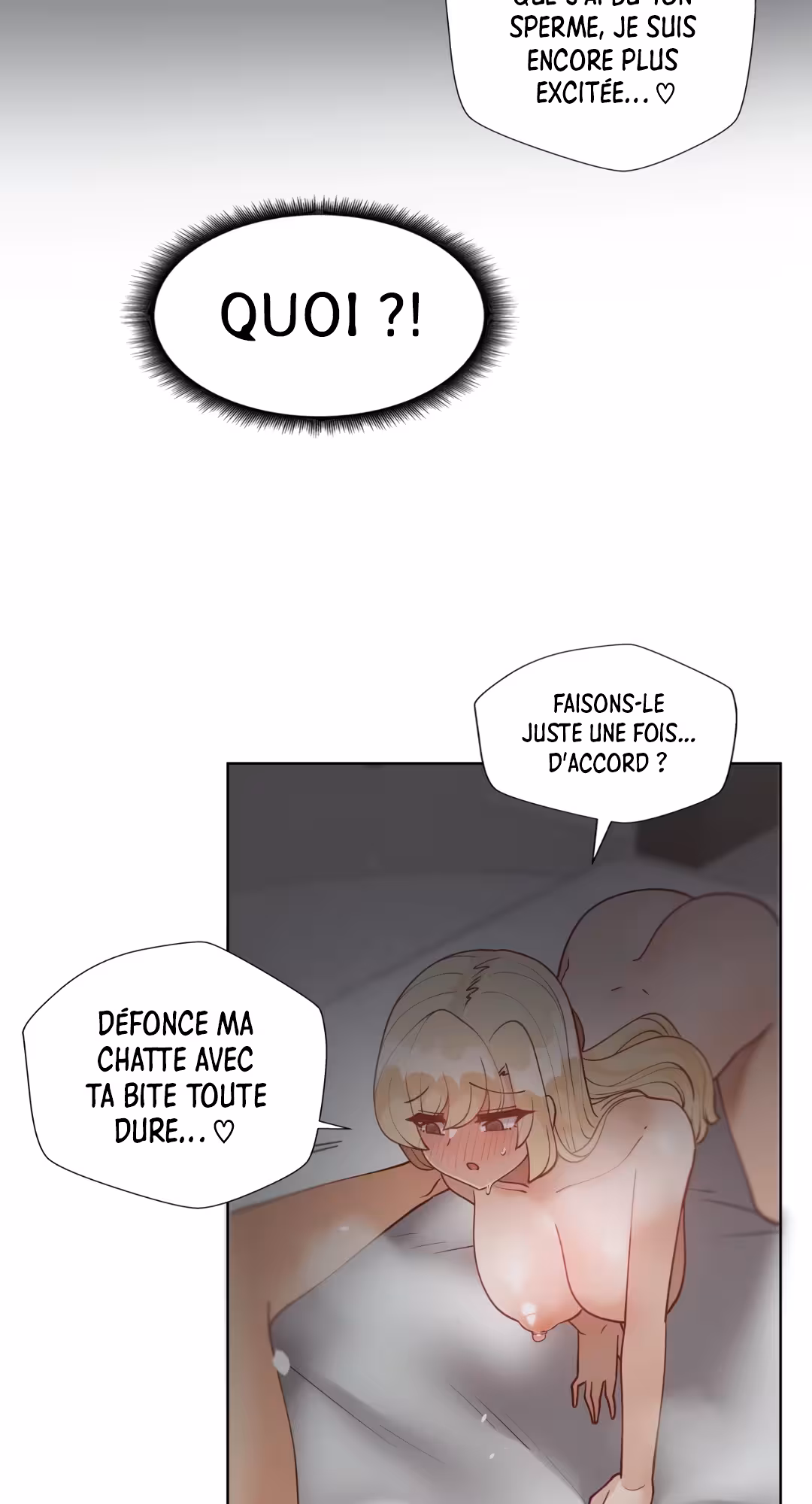 Learning the Hard Way Chapitre 83 - After Story 26 page 32