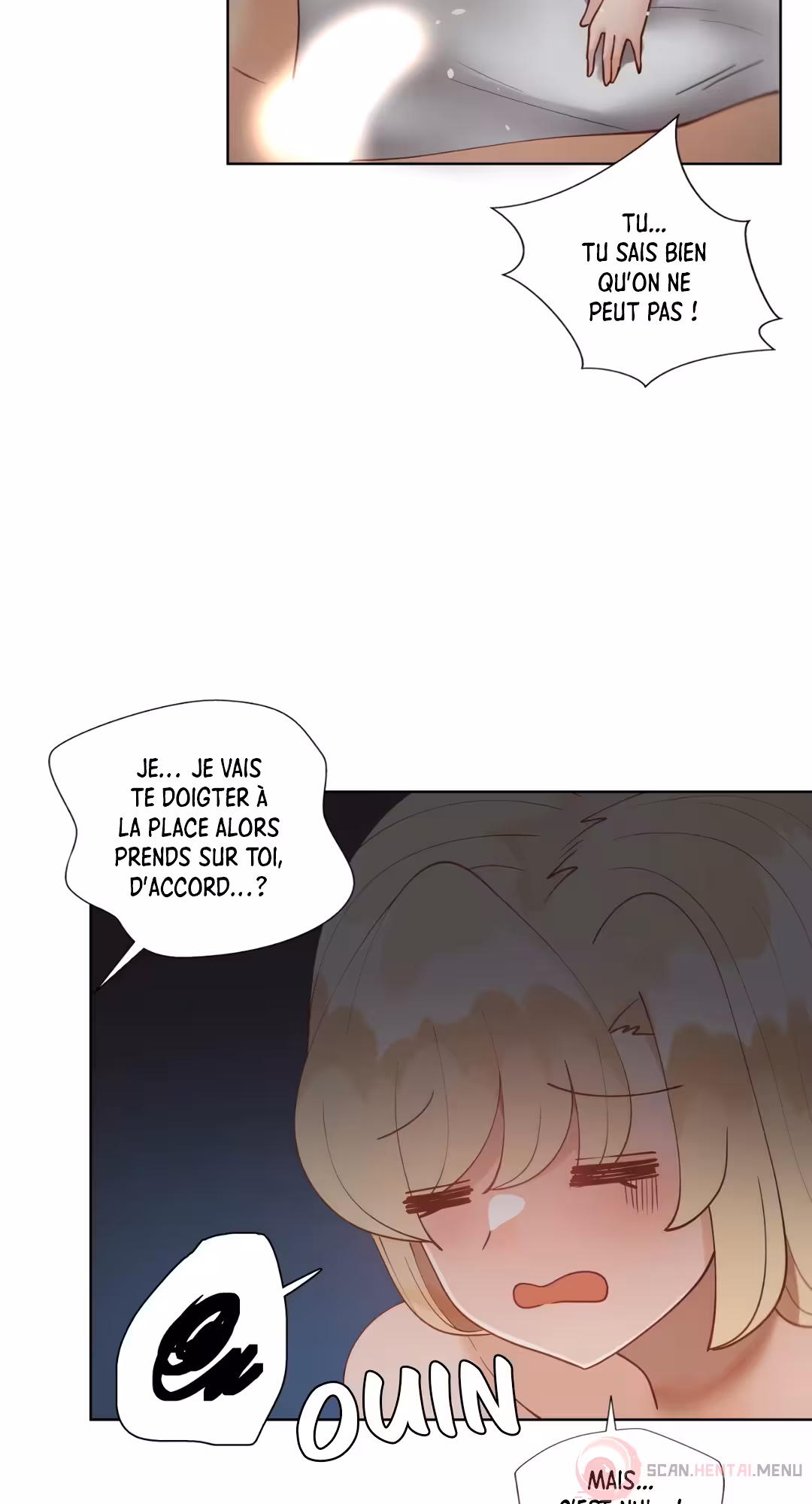 Learning the Hard Way Chapitre 83 - After Story 26 page 33