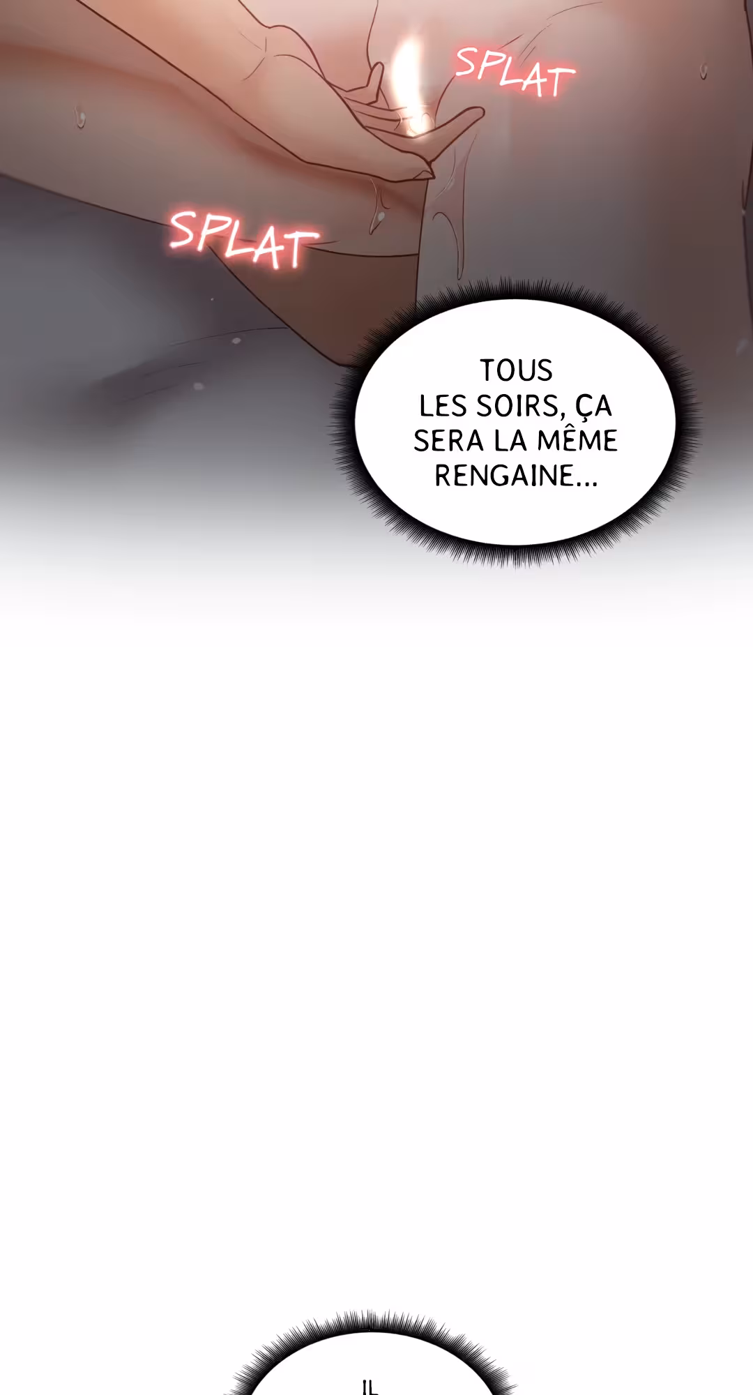 Learning the Hard Way Chapitre 83 - After Story 26 page 35