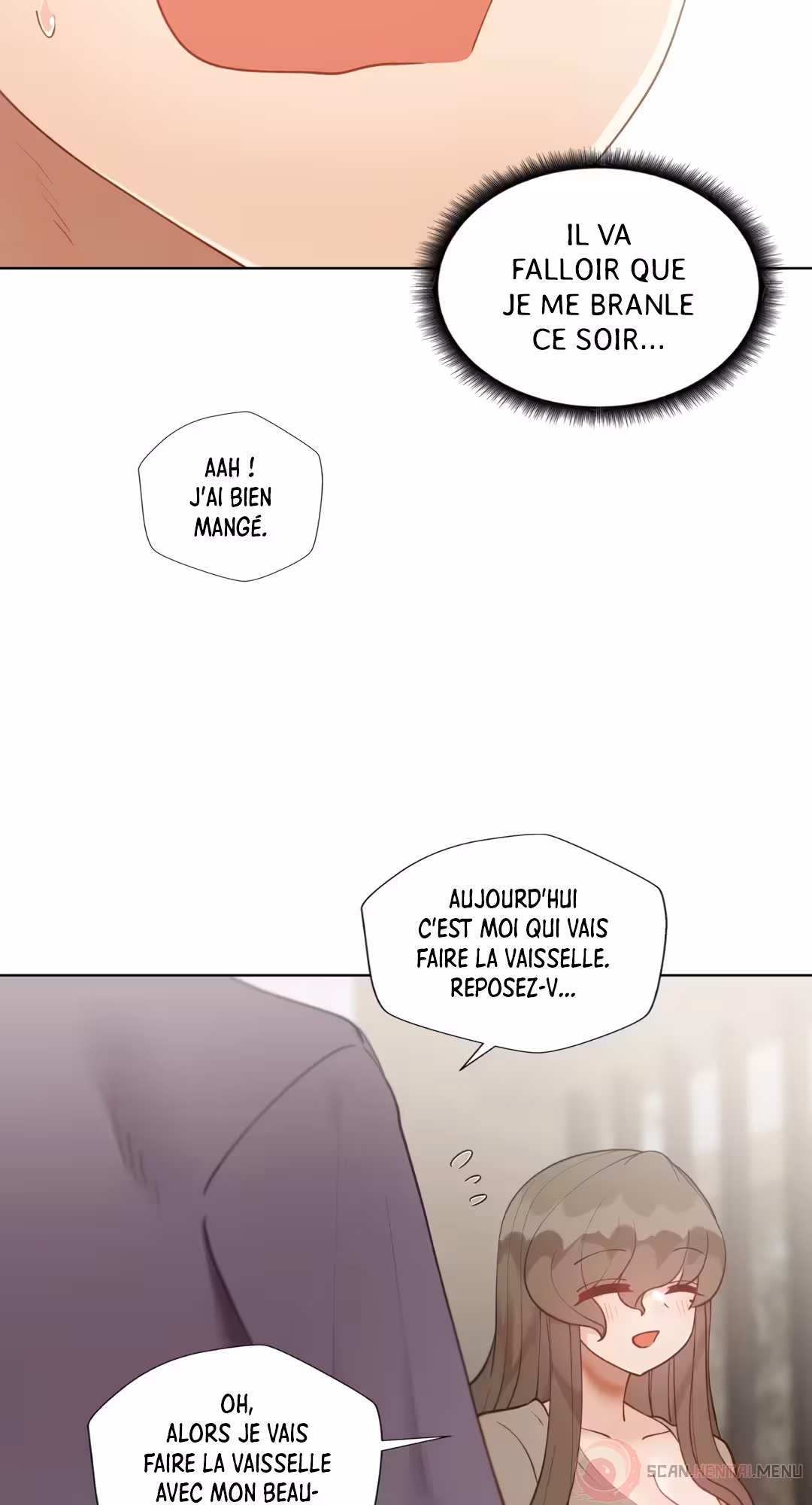 Learning the Hard Way Chapitre 83 - After Story 26 page 43