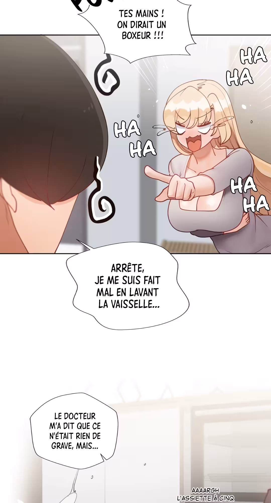 Learning the Hard Way Chapitre 83 - After Story 26 page 57