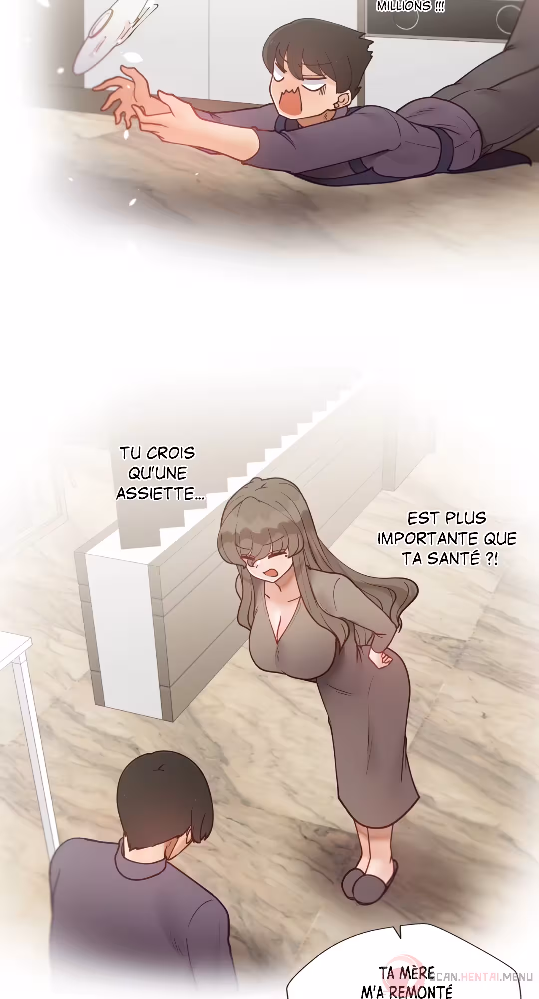 Learning the Hard Way Chapitre 83 - After Story 26 page 58
