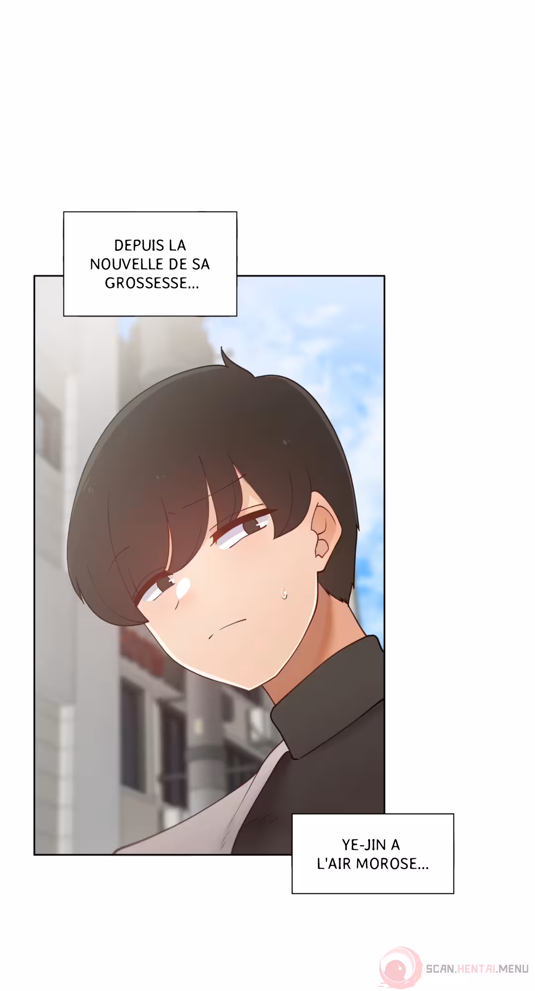 Learning the Hard Way Chapitre 83 - After Story 26 page 6