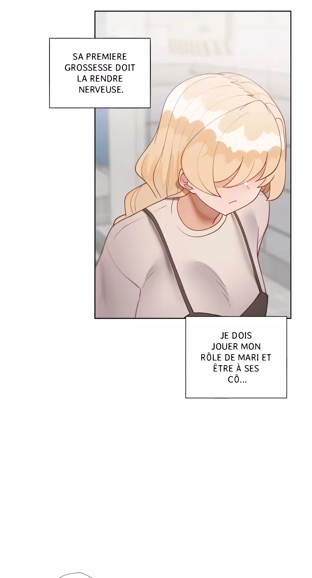 Learning the Hard Way Chapitre 83 - After Story 26 page 7