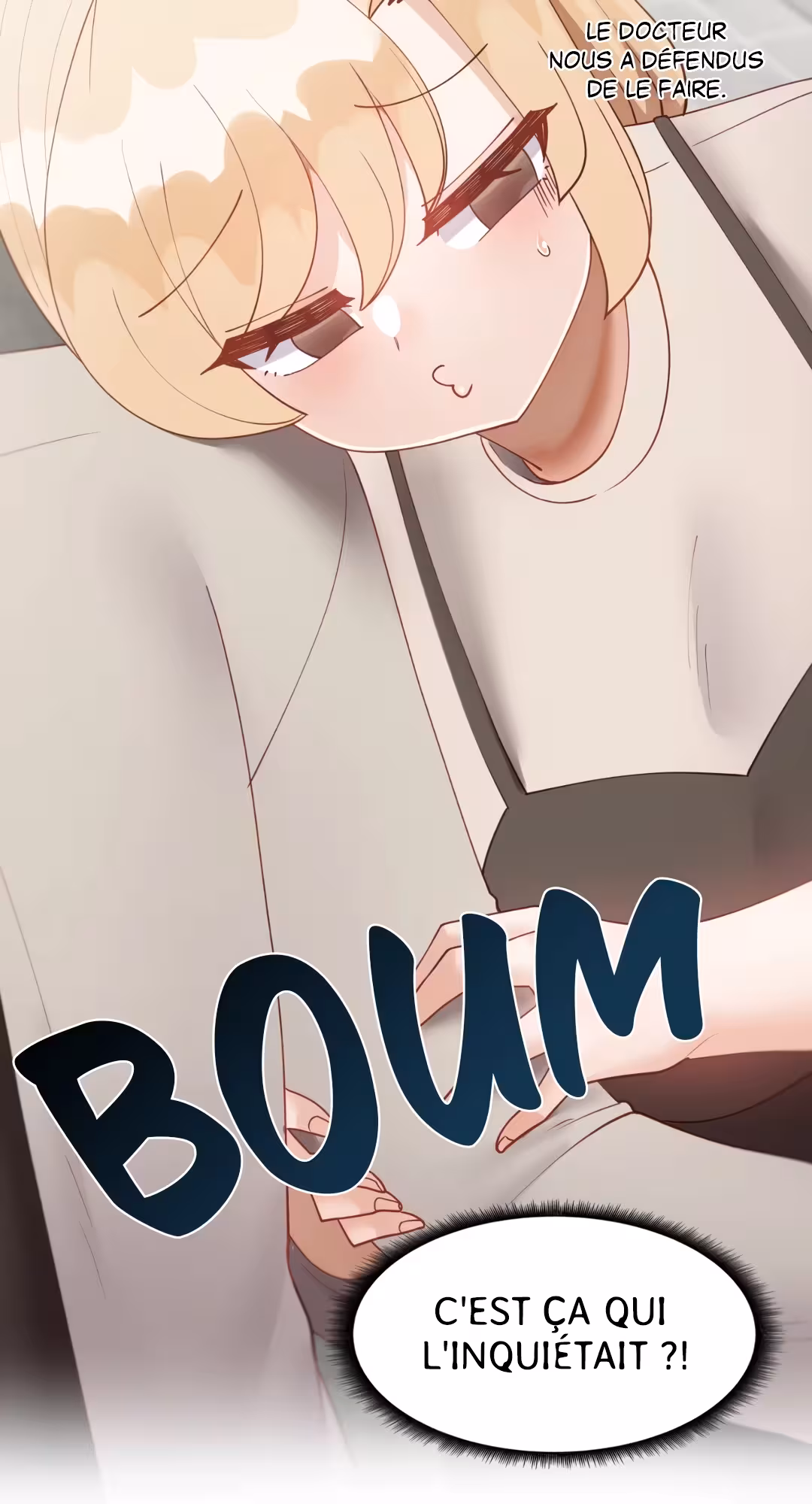 Learning the Hard Way Chapitre 83 - After Story 26 page 9