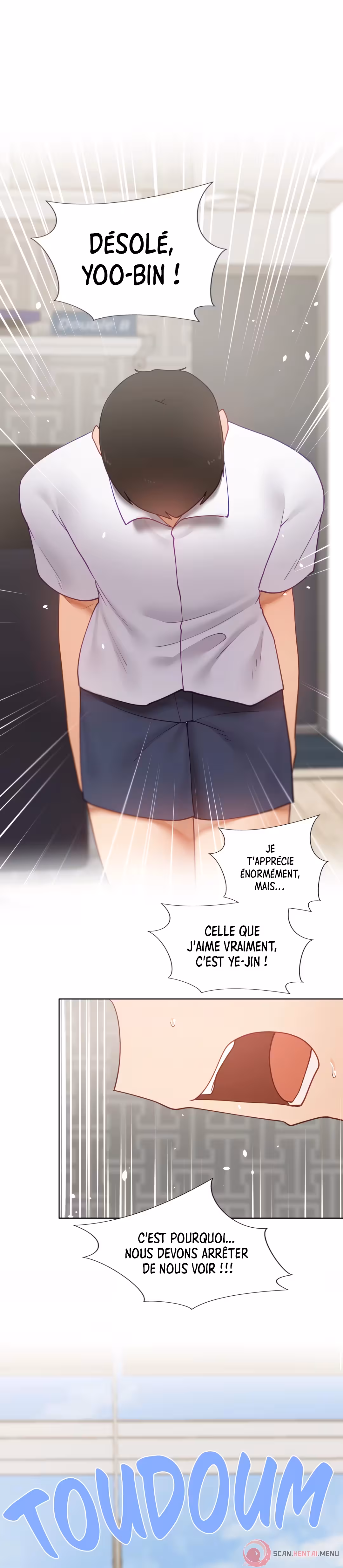 Learning the Hard Way Chapitre 71 - After Story 14 page 1