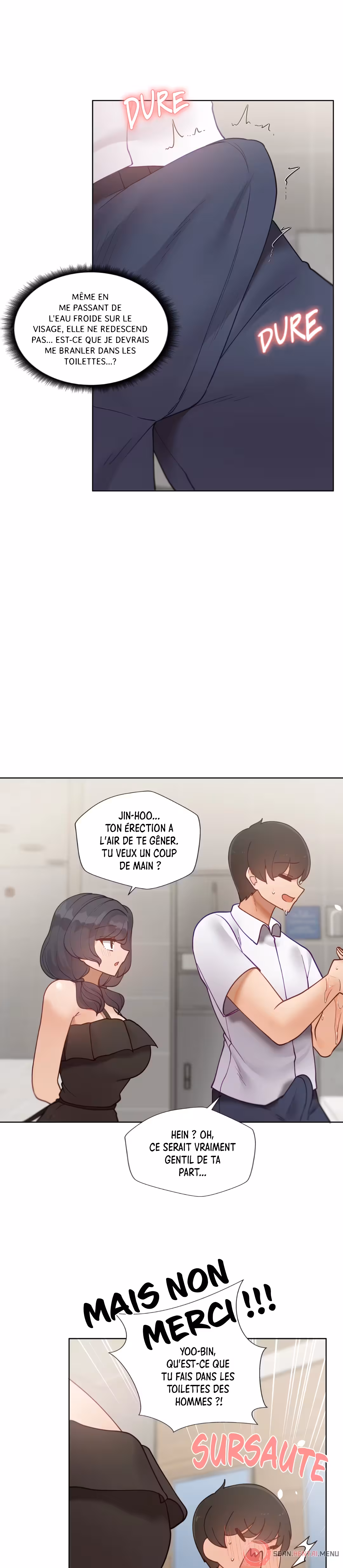 Learning the Hard Way Chapitre 71 - After Story 14 page 13
