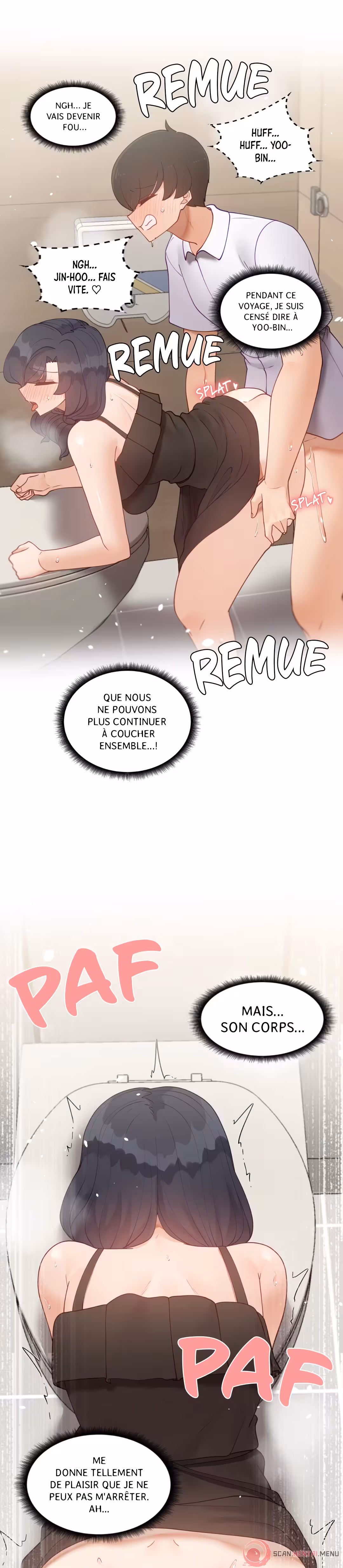 Learning the Hard Way Chapitre 71 - After Story 14 page 17
