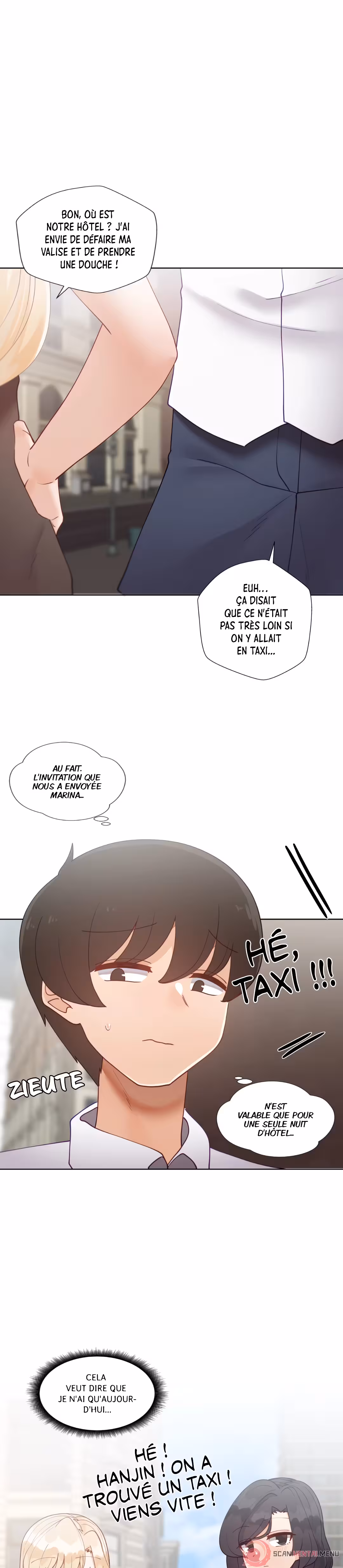 Learning the Hard Way Chapitre 71 - After Story 14 page 23