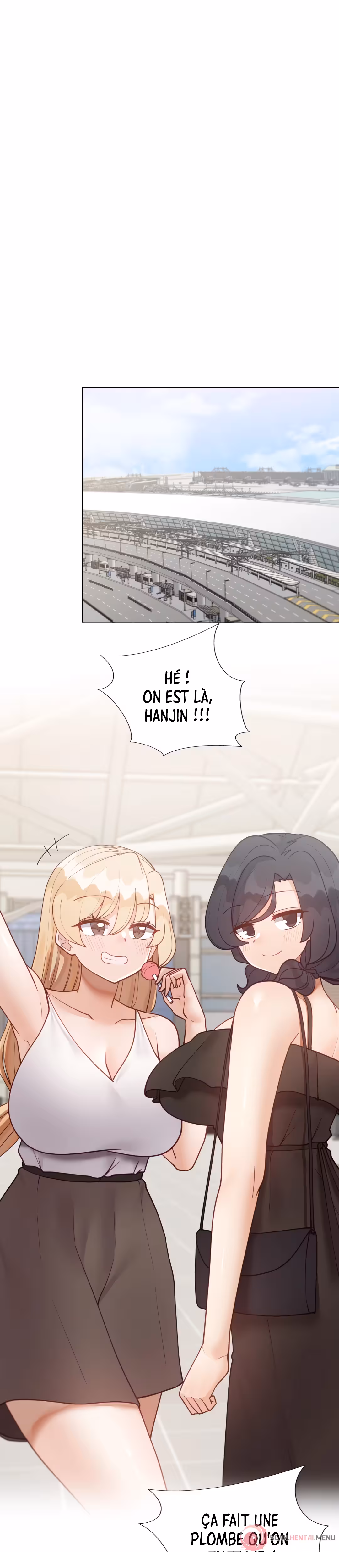 Learning the Hard Way Chapitre 71 - After Story 14 page 5