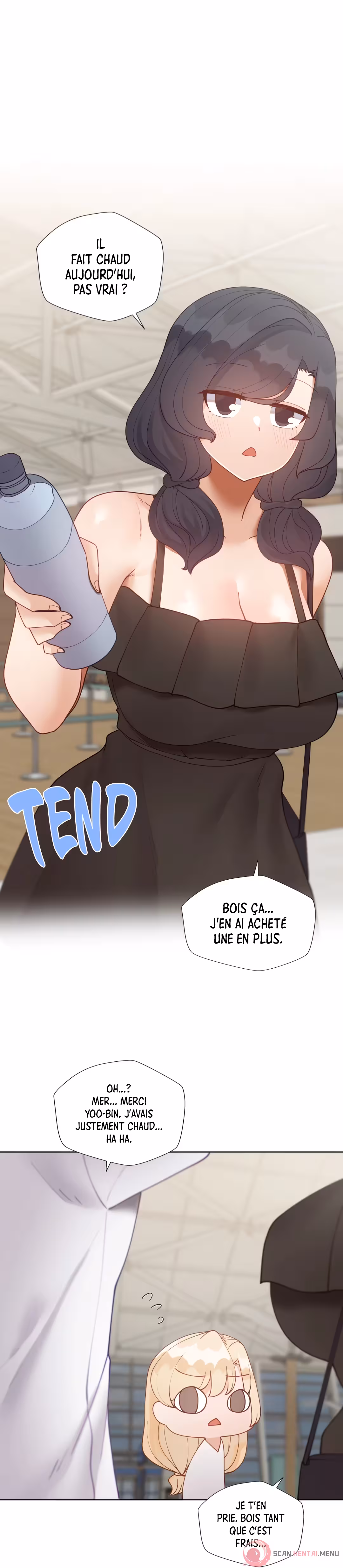 Learning the Hard Way Chapitre 71 - After Story 14 page 7