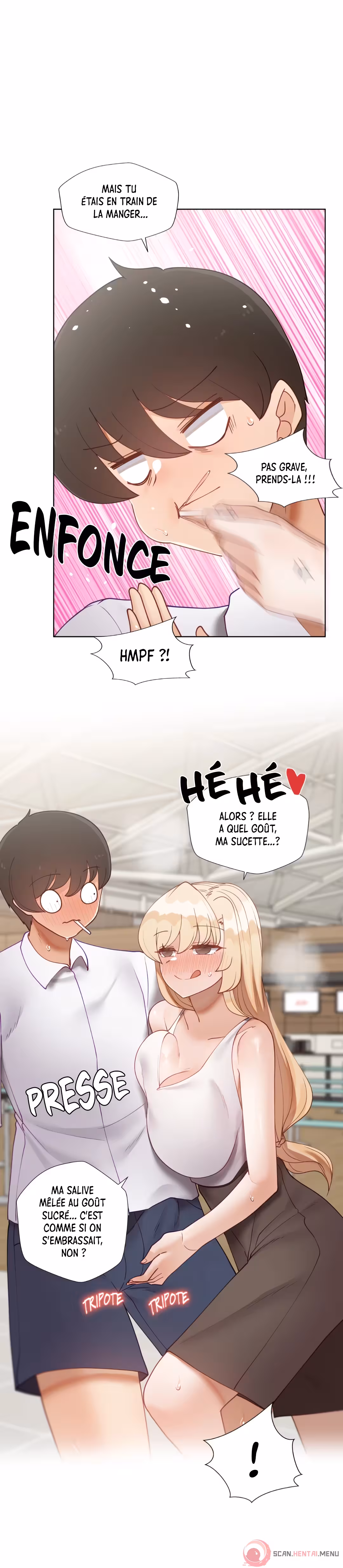 Learning the Hard Way Chapitre 71 - After Story 14 page 9